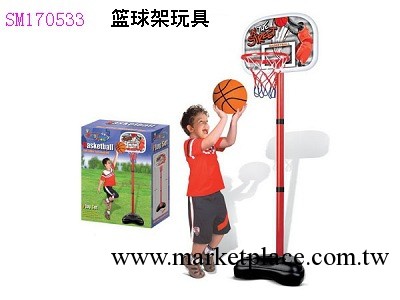 供應籃球架玩具，兒童籃球架，玩具籃球，休閑運動類玩具工廠,批發,進口,代購