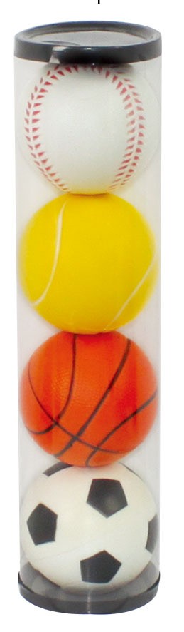 4英寸PU籃球,5英寸PU足球，6英寸PU網球經典套裝，PU玩具球系列工廠,批發,進口,代購