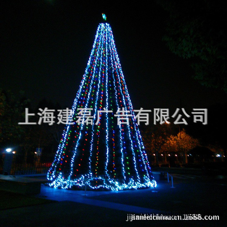 上海聖誕樹制作廠傢|聖誕樹佈置|安裝批發・進口・工廠・代買・代購