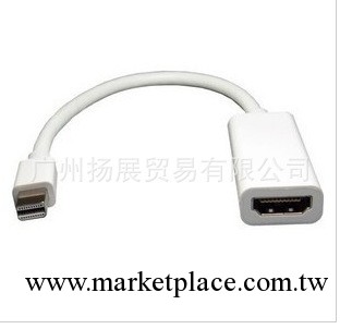 迷你 DP 轉HDMI MINI DP轉HDMI MINI DP TO HDMI 蘋果轉換線工廠,批發,進口,代購