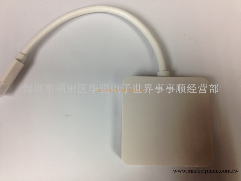 蘋果3合1，MINI DP TO HDMI +DVI 迷你DP 3IN 1 批發工廠,批發,進口,代購