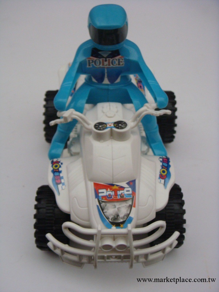 889大輪摩托車-帶小人玩具車-慣性玩具車工廠,批發,進口,代購
