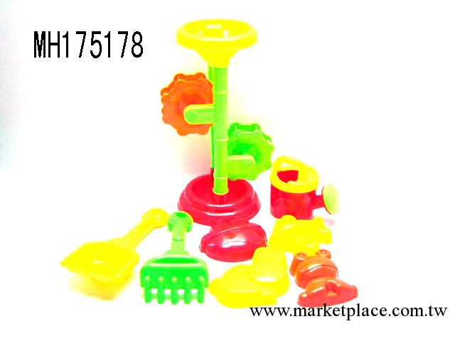 供應玩具   沙灘流沙加配件(沙灘玩具)工廠,批發,進口,代購