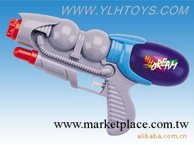 供應25CM單瓶雙噴頭水槍兒童玩具（YLH20124）工廠,批發,進口,代購