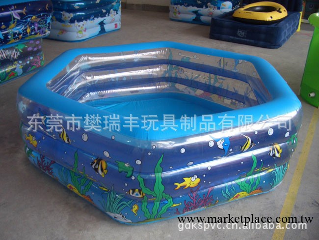 供應PVC吹氣玩具,吹氣鯨魚水池,PVC吹氣產品 深圳市樊瑞豐工廠,批發,進口,代購
