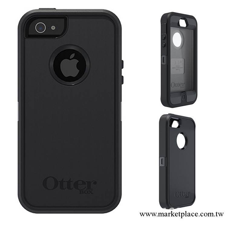 廠傢直銷 otter apple  iphone5  Defender 三防 保護套 手機殼工廠,批發,進口,代購