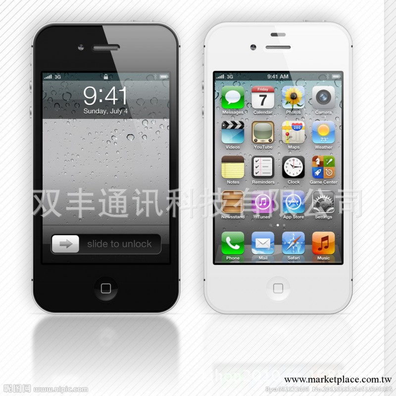 二手iphone4S 蘋果手機 智能手機 正品原裝批發無鎖手機 shouji工廠,批發,進口,代購