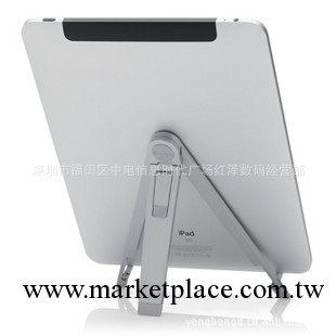 new ipad3 支架 ipad 2 蘋果底座 懶人支架 平板電腦通用桌面支架工廠,批發,進口,代購