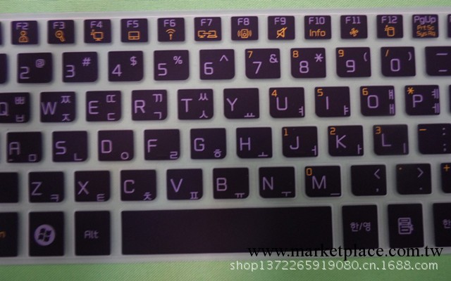 蘋果筆記本ipad2/3/4/5專用矽膠藍牙鍵盤保護膜iPad矽膠藍牙鍵盤批發・進口・工廠・代買・代購