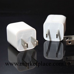 廠傢特價 蘋果USB充電器 蘋果通用 iPod iphone 4 3GS Apple 綠點批發・進口・工廠・代買・代購
