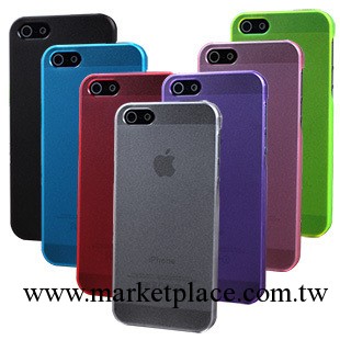 蘋果iphone5手機殼 磨砂外殼 iphone4s手機殼 超薄 保護殼工廠,批發,進口,代購