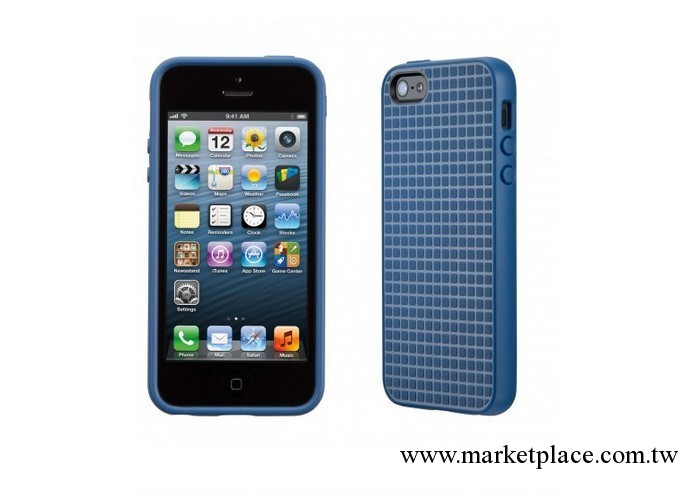 廠傢直銷 apple iphone5 SPK 方格 手機保護套 手機殼 手機套工廠,批發,進口,代購