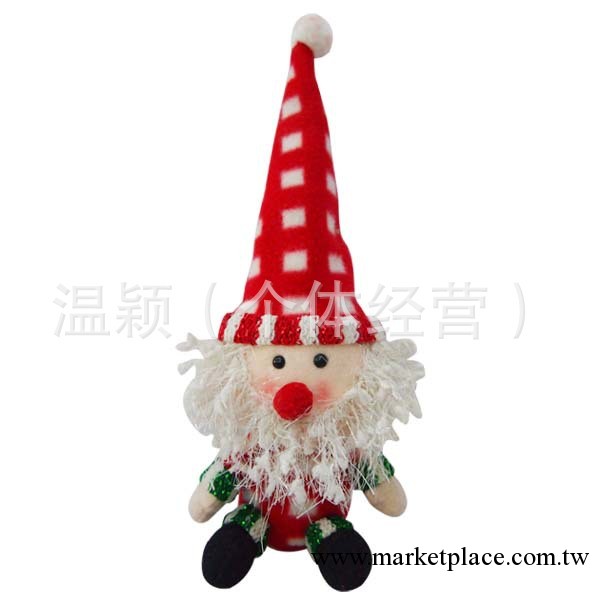 廠傢直銷 聖誕大頭娃娃 聖誕品 工藝品工廠,批發,進口,代購