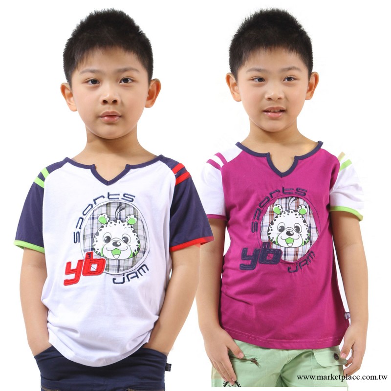 野豹 中國十大品牌童裝 夏款 廠傢特價直銷 售完為止 童裝工廠,批發,進口,代購