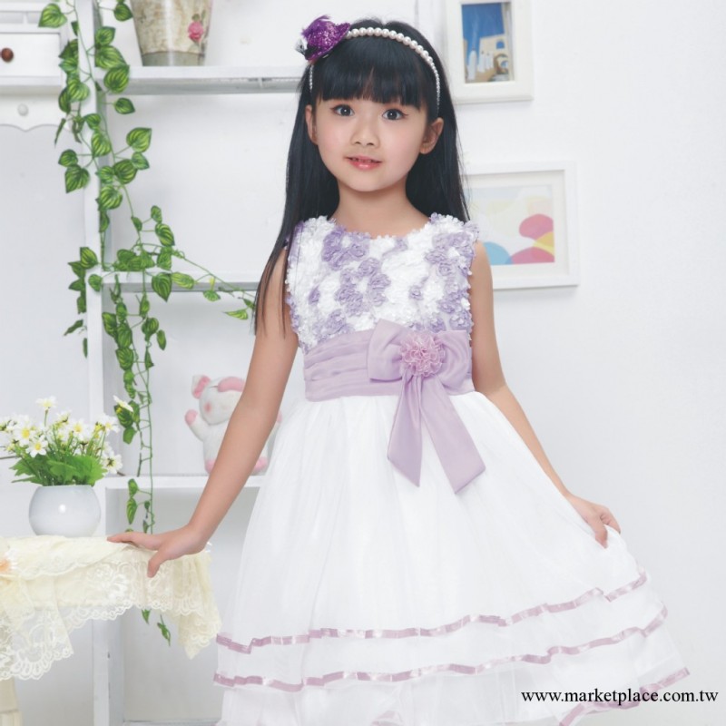 韓國外貿童裝品牌熱銷2013新款女童兒童公主連衣裙批發一件代發工廠,批發,進口,代購