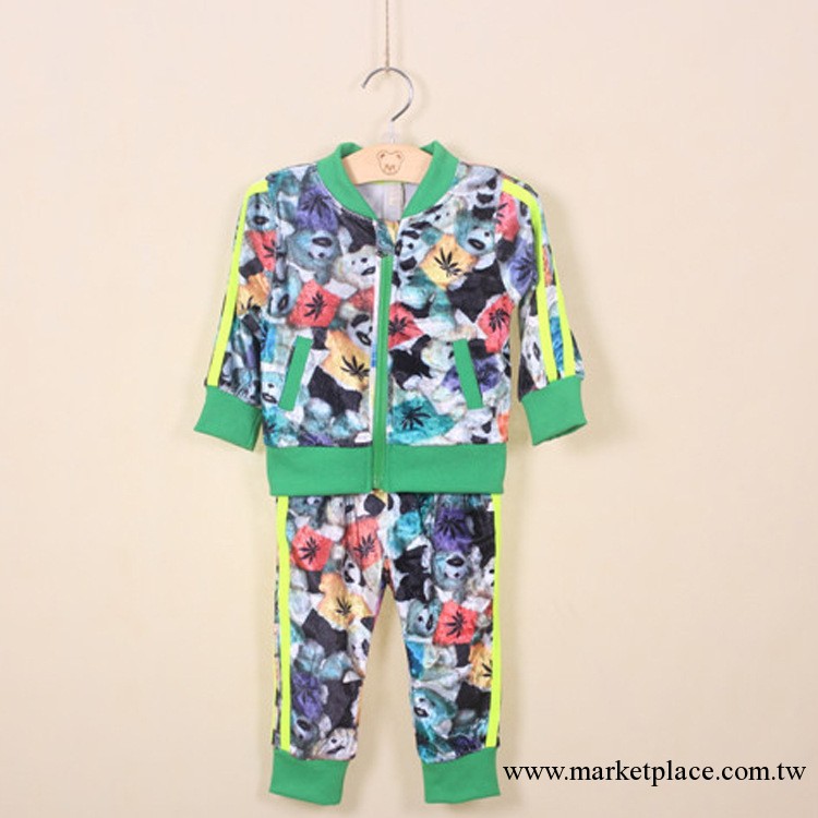 2013秋裝新款 品牌韓國童裝男童韓版運動天鵝絨兒童寶寶套裝工廠,批發,進口,代購
