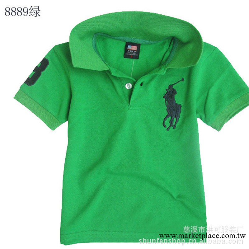 【熱銷】2012外貿原單|低價|韓版|品牌|童裝批發綠色童t恤8889工廠,批發,進口,代購