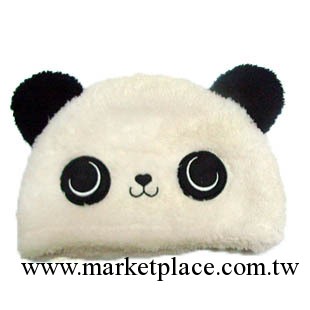 2013冬季新款 卡通 可愛 熊貓  保暖 帽子 廠傢直銷工廠,批發,進口,代購