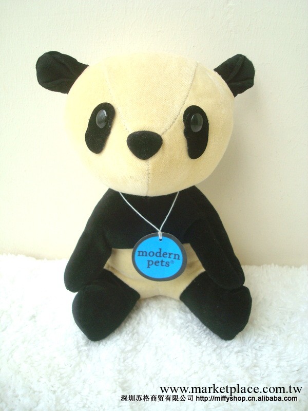7820-YONDA DOLL日本原單熊貓質感玩偶 外貿 玩具 批發工廠,批發,進口,代購