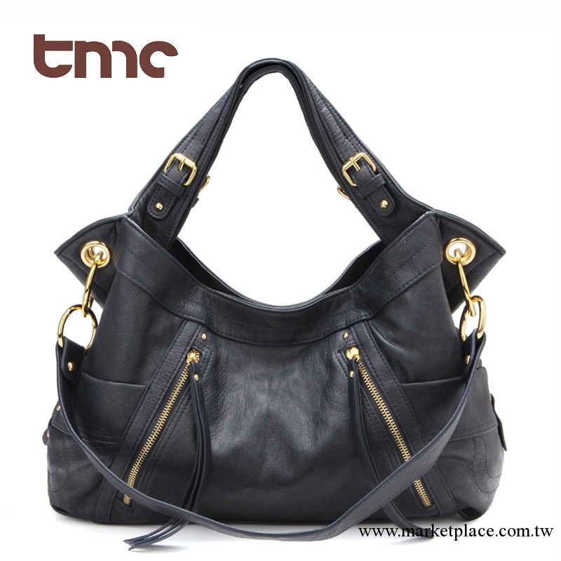 Tmc 女包新款2013新款潮流女流蘇包 女單肩包手提斜挎包D1839工廠,批發,進口,代購