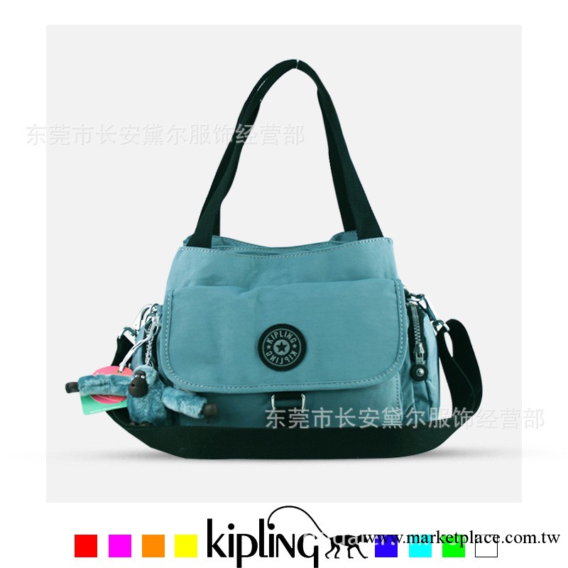 kipling 吉普林 k2052  休閑手提包 斜挎包 周年紀念款粉色女包工廠,批發,進口,代購