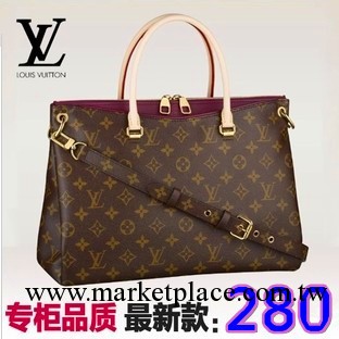 2013新款女包斜挎包 手提包 單肩包時尚Pallas手袋M40908 m40906工廠,批發,進口,代購