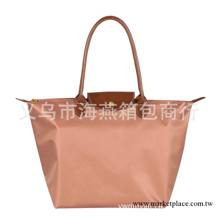 廠傢直銷時尚單肩餃子包 手提沙灘包工廠,批發,進口,代購