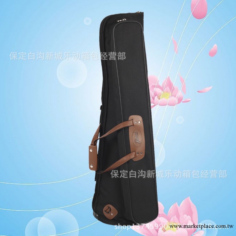 jinchuan牛津佈專業型長號包便攜型長號袋加棉雙背次中音樂器箱包工廠,批發,進口,代購