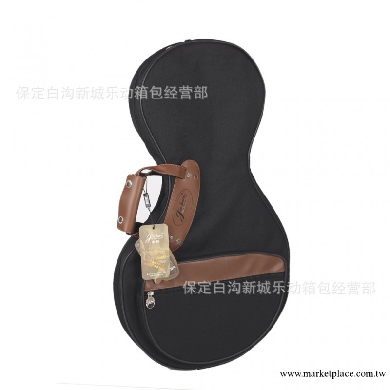 jinchuan專業型演奏型月琴包 手提 雙背月琴袋 1200D防水袋批發工廠,批發,進口,代購