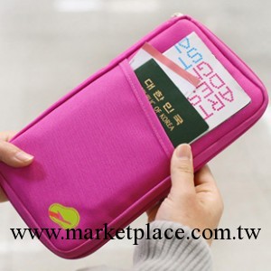 廠傢直銷 韓版長款護照包證件包飛機票夾卡包手拿包工廠,批發,進口,代購