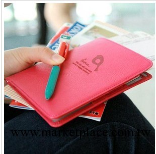 2013護照夾 證件包韓國2012新款 短款多功能旅行護套錢包1234工廠,批發,進口,代購