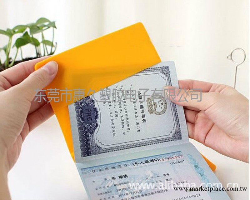 環保新款矽膠防塵防水護照保護套 彩色護照夾 韓國卡通卡包工廠,批發,進口,代購