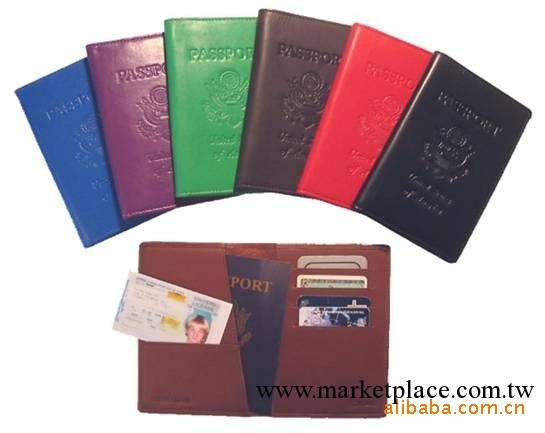 F 韓國文具批發 iconic素雅短款護照夾 護照套 Ver.3 2色工廠,批發,進口,代購