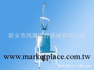 醫療器械設備頸椎牽引治療椅手動騎跨式頸椎牽引牽引椅陪伴椅傢用工廠,批發,進口,代購