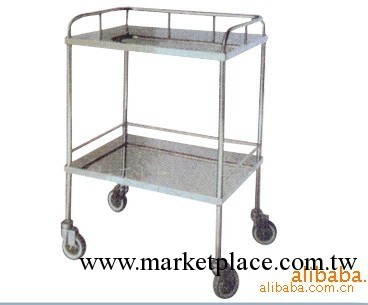 醫療設備ZC-033器械臺車工廠,批發,進口,代購