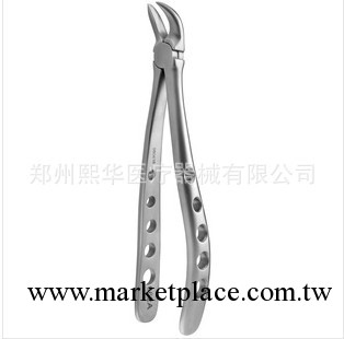 662拔牙鉗 牙科醫療設備 專業口腔設備、拔牙鉗 上海康橋工廠,批發,進口,代購