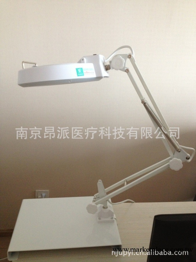 器械檢查放大鏡（帶光源，帶底座）工廠,批發,進口,代購