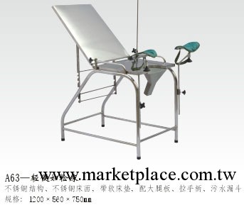 湖南省長沙市醫用設備公司 醫療床 護理床 輕便婦科檢查床工廠,批發,進口,代購