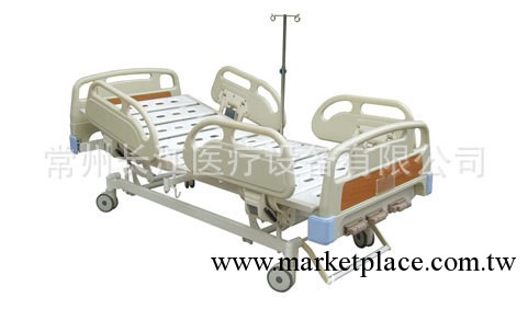 廠傢直銷長江病床 CJH-301 三折豪華病床 三搖工廠,批發,進口,代購