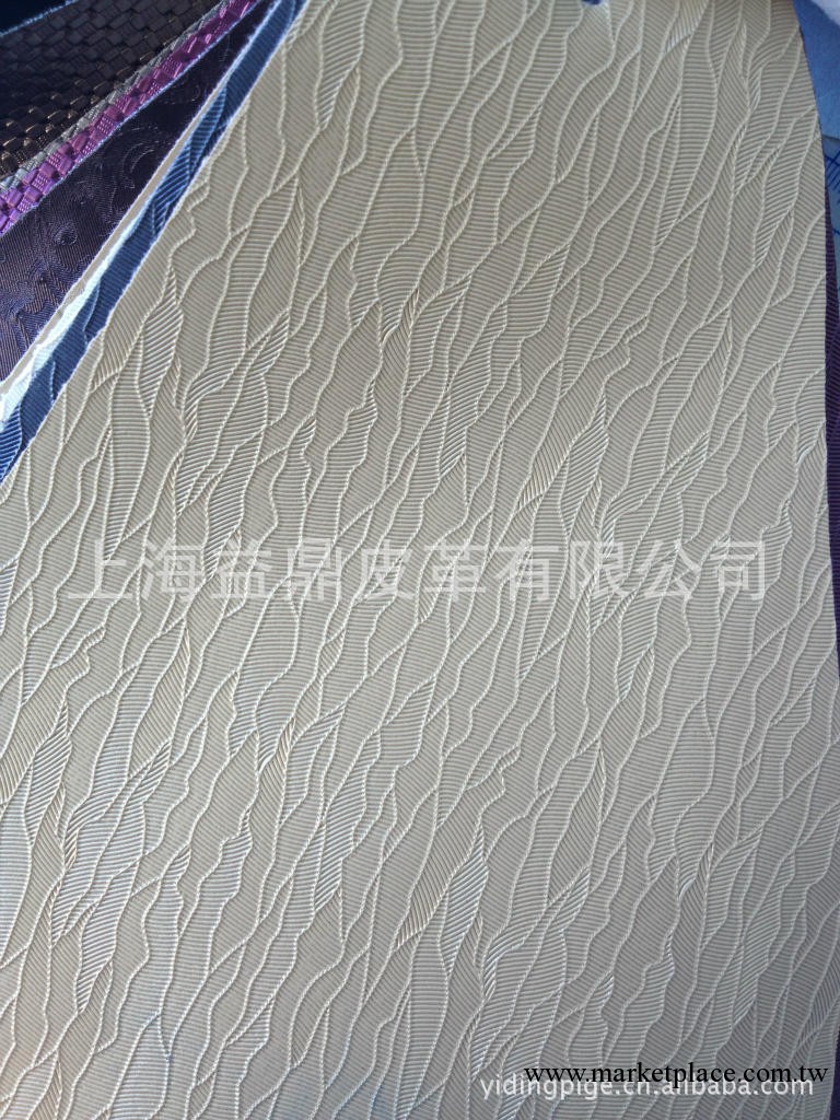 廠傢供應高檔PU傢具酒店裝飾革 壓花裝飾革 軟包革 硬包革批發・進口・工廠・代買・代購