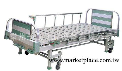 廠傢直銷長江病床 CJH-312 三折病床 三搖工廠,批發,進口,代購