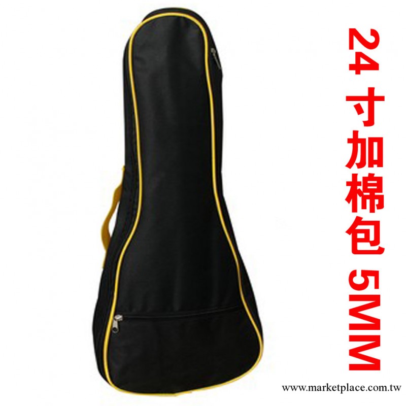 【小芝樂器】24寸UKULELE包 尤克裡裡加棉包 小吉他琴包 袋子工廠,批發,進口,代購