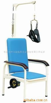 供應醫療設備、頸椎牽引機(手搖頸椎牽引椅)工廠,批發,進口,代購