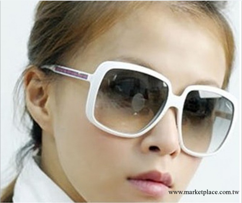 2013新款女士太陽鏡 熱賣款眼鏡 3108明星款防紫外線墨鏡太陽眼鏡批發・進口・工廠・代買・代購
