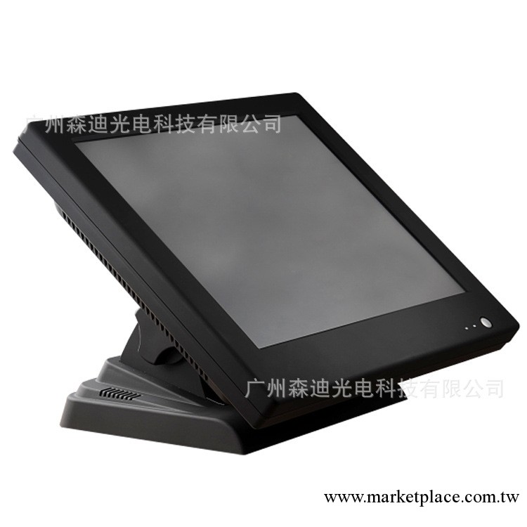 供應SENDI醫院醫療設備工業級 15寸液晶觸摸顯示器工廠,批發,進口,代購