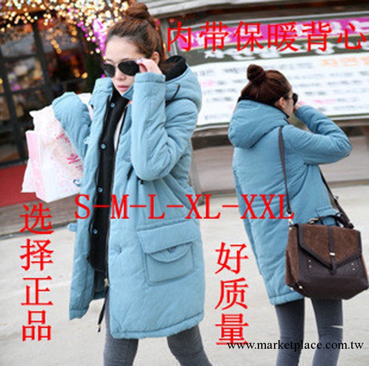 2013秋冬裝新款韓版熱賣爆款棉衣新款 棉服女裝外套9006#工廠,批發,進口,代購
