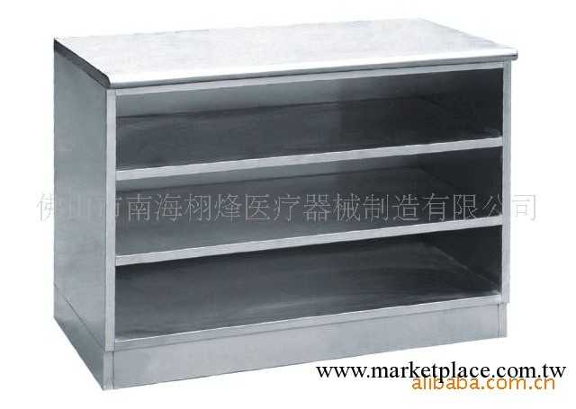 XF403 藥房設備 不銹鋼/鋼噴塑發藥臺，藥架 藥臺工廠,批發,進口,代購