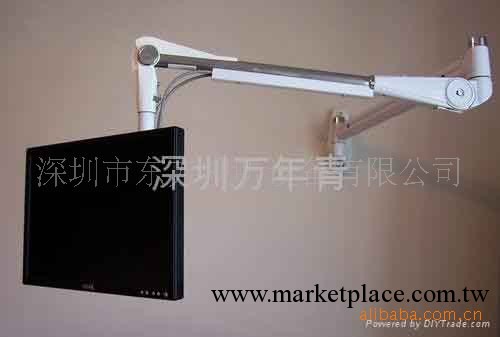 供應醫院用醫療液晶顯示屏旋轉支架(圖)工廠,批發,進口,代購