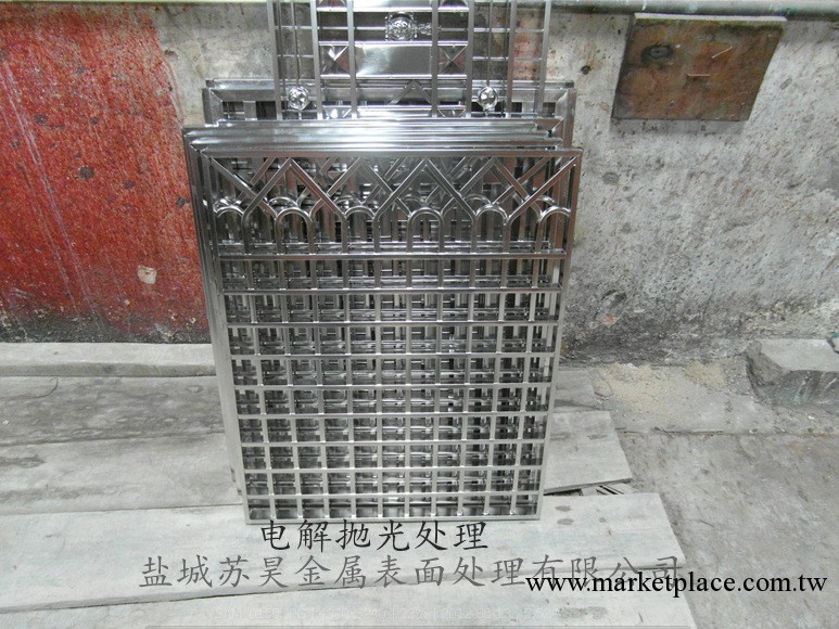 不銹鋼電解拋光設備，用於門花，醫療設備，機械沖壓，傢電，電子工廠,批發,進口,代購