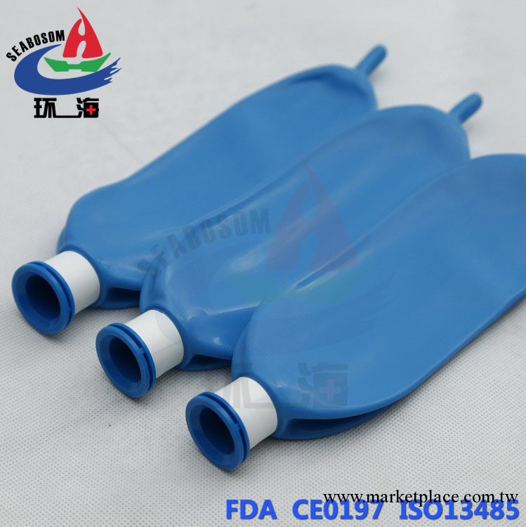 呼吸囊（呼吸袋）氣袋 儲氣袋(圖) FDA CE 麻醉呼吸袋 儲氣囊工廠,批發,進口,代購